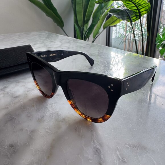 Celine Cat Eye Sunglasses - Picture 6 of 6